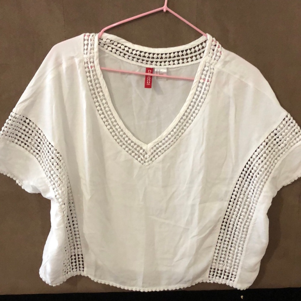 Crop top by Divided size us 4